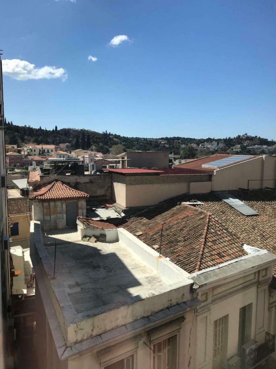 Апартаменты Casagreek Monastiraki - Афины Экстерьер фото