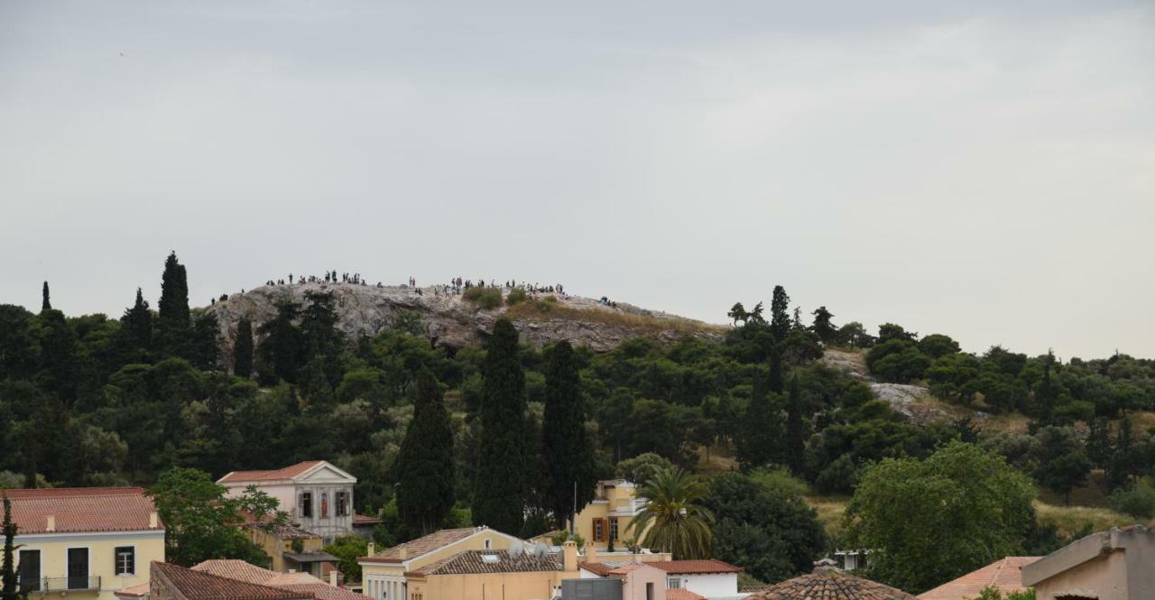 Апартаменты Casagreek Monastiraki - Афины Экстерьер фото