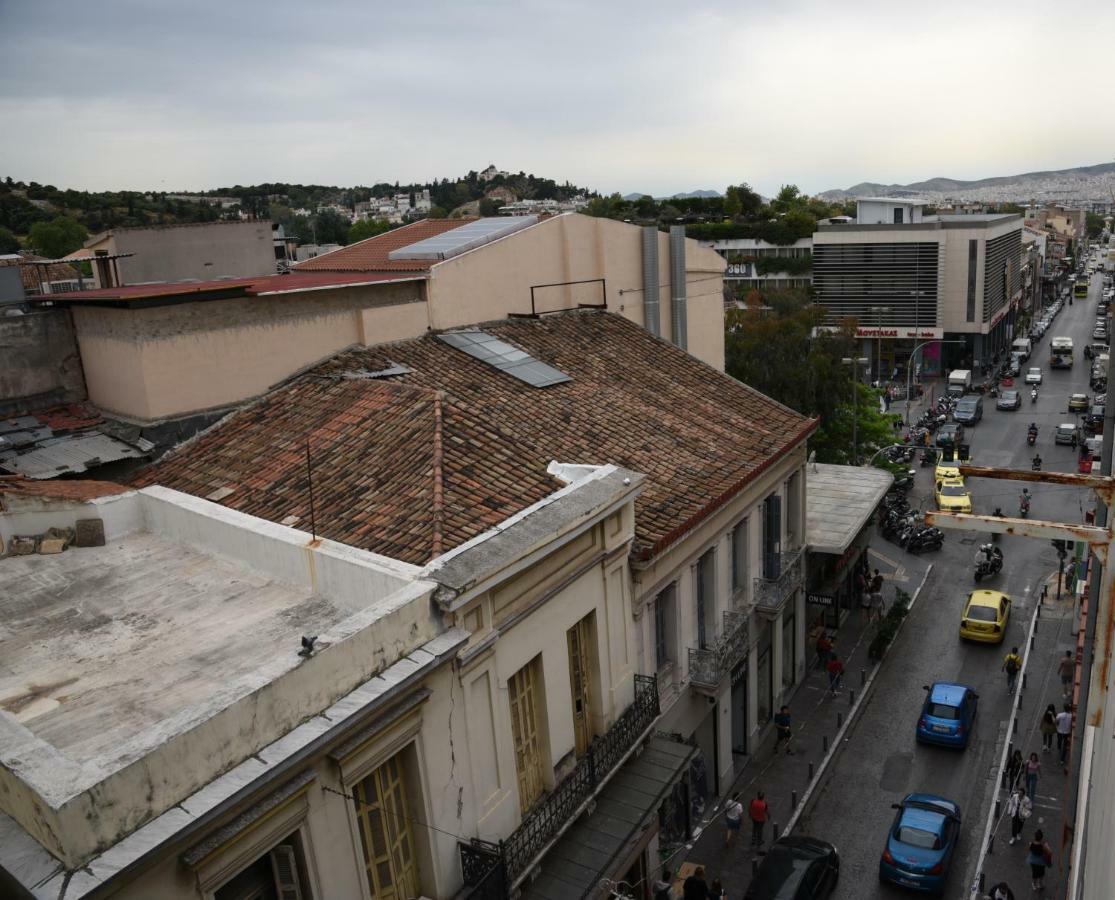 Апартаменты Casagreek Monastiraki - Афины Экстерьер фото
