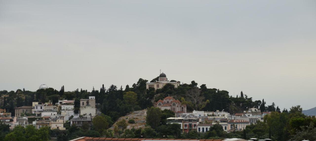 Апартаменты Casagreek Monastiraki - Афины Экстерьер фото
